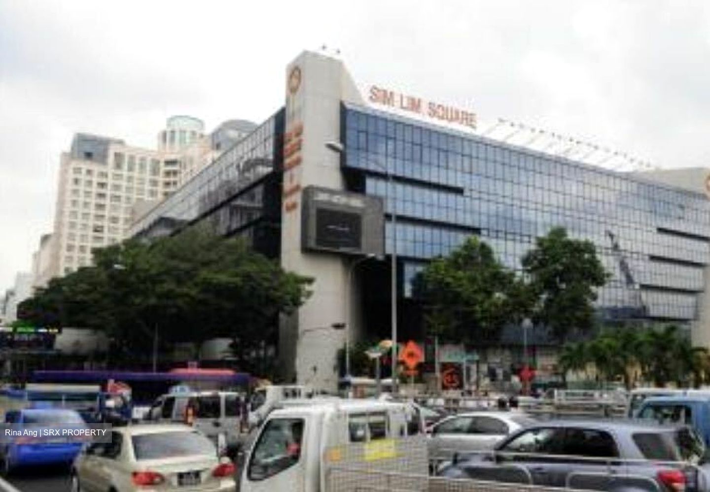 Sim Lim Square (D7), Retail #326534061